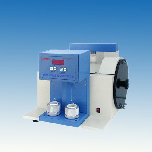 NJ-3000A自動(dòng)粘結(jié)指數(shù)測定儀