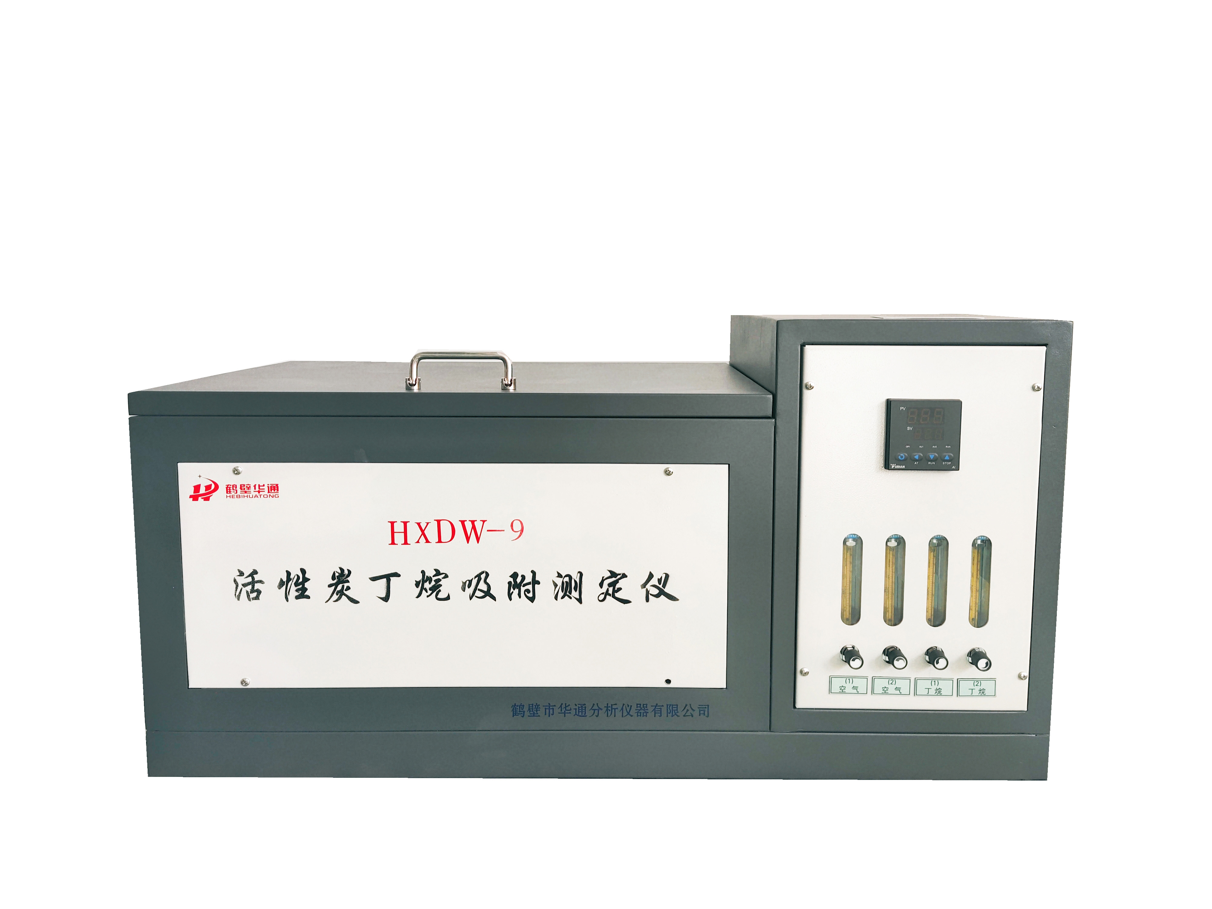 活性炭丁烷吸附率測(cè)定裝置