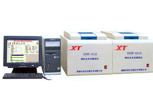 ZDHW-301B微機(jī)全自動量熱儀（雙控）制冷功能